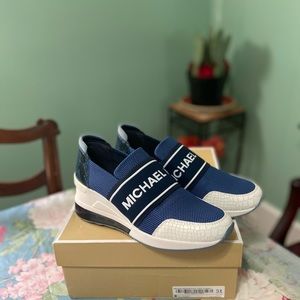 Brand New! Micheal Kors Trainer Extreme Sneakers